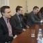 Eiropas lietu komisijas deputātu tikšanās ar Baltkrievijas ekspertu delegāciju