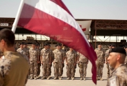 Saeima extends Latvia’s military mission in Afghanistan