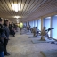 Fotokonkursa dalībnieki apmeklē Ādažu militāro bāzi