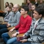 Ekskursijā Saeimā viesojās Rīgas Stradiņa universitātes 1.kursa studenti