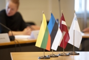 Baltic parliamentarians will convene in Riga for the 32nd Session of the Baltic Assembly
