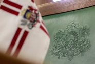Saeima amends the Law envisaging social benefits of former Presidents of Latvia