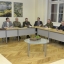 Ainara Latkovska tikšanās ar Baltijas Aizsardzības koledžas delegāciju