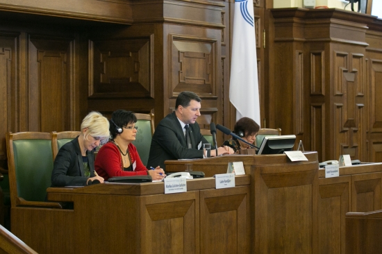 Baltijas Asamblejas 32.sesija un 19.Baltijas Padome