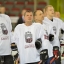 Hokeja draudzības spēle "Latvijas Republikas Saeima pret Latvijas Valsts policiju"