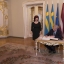 Solvita Āboltiņa tiekas ar Zviedrijas Karalistes ārlietu ministru