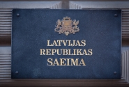 Saeima adopts a resolution on the situation in Ukraine