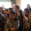 Saeima viesojas Misas un Skaistkalnes vidusskolās skolu programmas "Iepazīsti Saeimu" ietvaros
