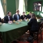 Saeimas priekšsēdētājas biedrs Andrejs Klementjevs tiekas ar ASV vēstnieci
