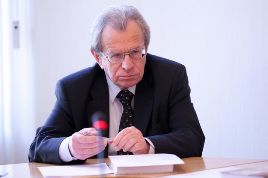 Sergejs Dolgopolovs par Valsts pārvaldes un pašvaldības komisijas darbu 2014.gada ziemas sesijā