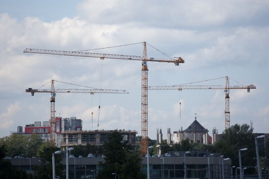 Jaunais būvniecības likums stāsies spēkā 1.oktobrī