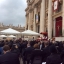 S.Āboltiņa Vatikānā apmeklē kanonizācijas ceremoniju
