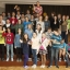 Rīgas 69.vidusskolas audzēkņi piedalās skolu programmā "Iepazīsti Saeimu"