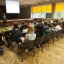 Rīgas 69.vidusskolas audzēkņi piedalās skolu programmā "Iepazīsti Saeimu"