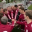 Saeimas futbola komanda draudzības spēlē tiekas ar ASV vēstniecību