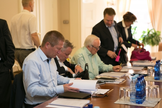 EDSO PA Ziemeļvalstu un Baltijas valstu delegāciju sanāksme