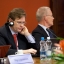 Baltijas jūras valstu parlamentārās konferences darba grupas sēdē