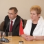 Valsts pārvaldes un pašvaldības komisijas deputātu tikšanās ar Baltkrievijas parlamenta delegāciju
