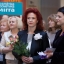 Solvita Āboltiņa sveic Latvijas sievietes uzņēmējas
