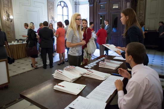 Saeimas un Izglītības ministrijas rīkota konference „Jaunietis Latvijā 2015–2020”