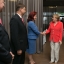 Saeimas priekšsēdētāja tiekas ar Vācijas kancleri