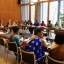 Inese Lībiņa-Egnere piedalās ikgadējā parlamentu spīkeru-sieviešu sanāksmē Ženēvā