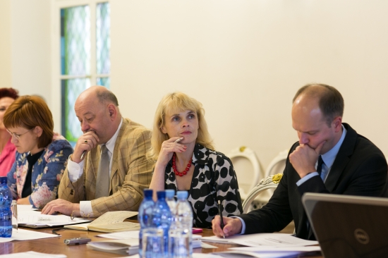 Latvijas prezidentūras ES Padomē parlamentārās dimensijas plānošanas komitejas sēde