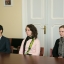 Atis Lejiņš tiekas ar Rīgas Juridiskās augstskolas studentiem