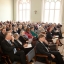 Solvita Āboltiņa Latvijas Pensionāru federācijas kongresā 