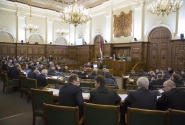 Saeima adopts in the final reading a new law on managing state-owned companies