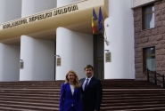 Lībiņa-Egnere to the Vice Speaker of the Moldovan parliament: Latvia and Moldova have an excellent political dialogue
