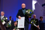 Alvis Hermanis a reçu le prix des arts décerné par l’Assemblée balte 