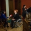 Diskusija "Saeima cilvēkiem ar invaliditāti"