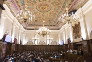 La Saeima a adopté le budget pour 2015