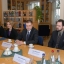 Baltijas Asamblejas Latvijas delegācijas pārstāvji tiekas ar Ministru prezidentu