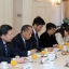 Gundars Daudze tiekas ar Ķīnas parlamenta delegāciju