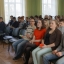Saeimas pārstāvji viesojās Viļānu vidusskolā skolu programmas "Iepazīsti Saeimu" ietvaros