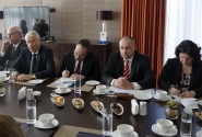 Les hauts fonctionnaires des parlements des pays nordiques et baltes se mettent d’accord sur une initiative conjointe pour le renforcement du parlementarisme en Ukraine