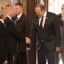 Ināra Mūrniece tiekas ar Gruzijas prezidentu