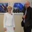 Svinīgie pasākumi EP par godu Latvijas Neatkarības atjaunošanas 25.gadadienai