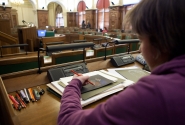 The Portrait Gallery project in the Saeima is concluded