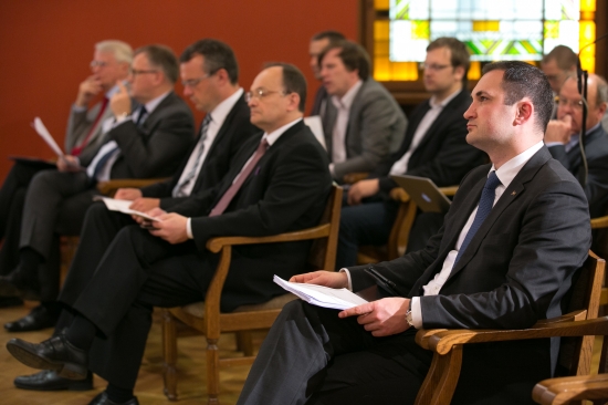 Konference „Kāds progresīvais nodoklis ir vajadzīgs Latvijā?”