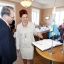 Solvita Āboltiņa tiekas ar Zviedrijas parlamenta spīkeru