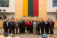 Les priorités de la coopération parlementaire des pays baltes pour 2016 : une région sûre, unie et ouverte