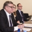 Ārlietu komisijas priekšsēdētāja Ojāra Ērika Kalniņa tikšanās ar Somijas Ārlietu ministru