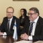 Ārlietu komisijas priekšsēdētāja Ojāra Ērika Kalniņa tikšanās ar Somijas Ārlietu ministru