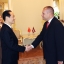 Gundars Daudze tiekas ar Ķīnas parlamenta priekšsēdētāja vietnieku