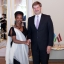 Andrejs Klementjevs tiekas ar Ruandas Republikas vēstnieci