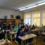 Eglaines pamatskolas skolēni piedalās skolu programmā "Iepazīsti Saeimu"