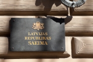 Membership threshold of 500 to be applied to political parties running for the Saeima or European Parliament  